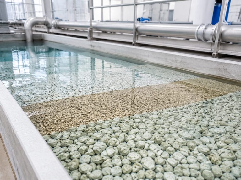 旌德县水处理除氨氮沸石滤料